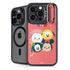 Disney Tsum Tsum Disney Friends iPhone 14 Pro Kickstand Case